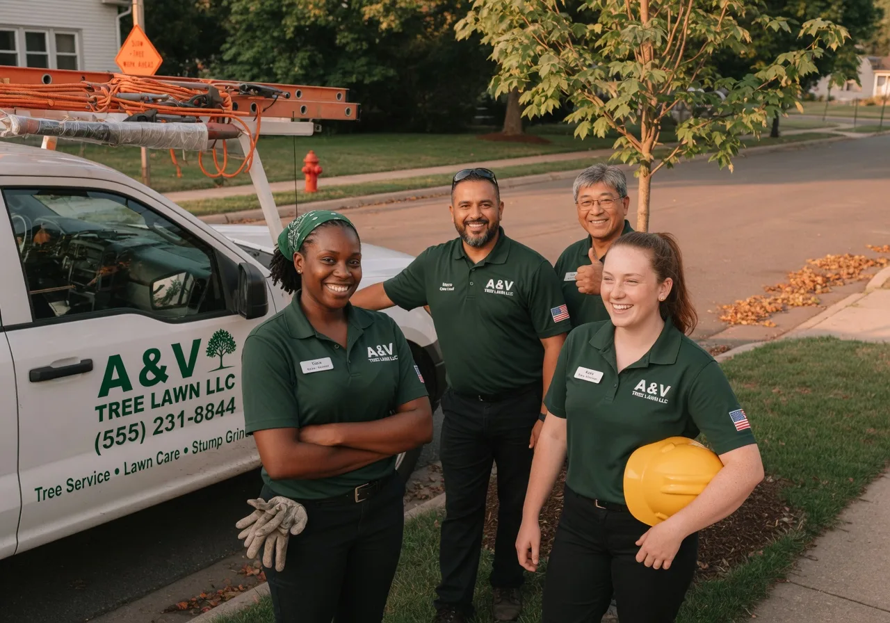 Tree Service company in Saint Michael, AK