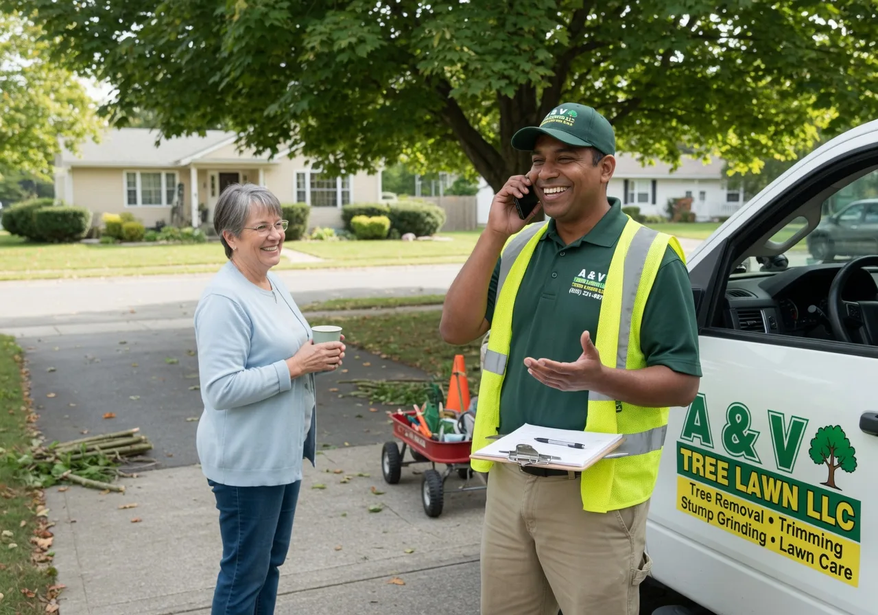 Tree Service Saint Michael, AK FAQs
